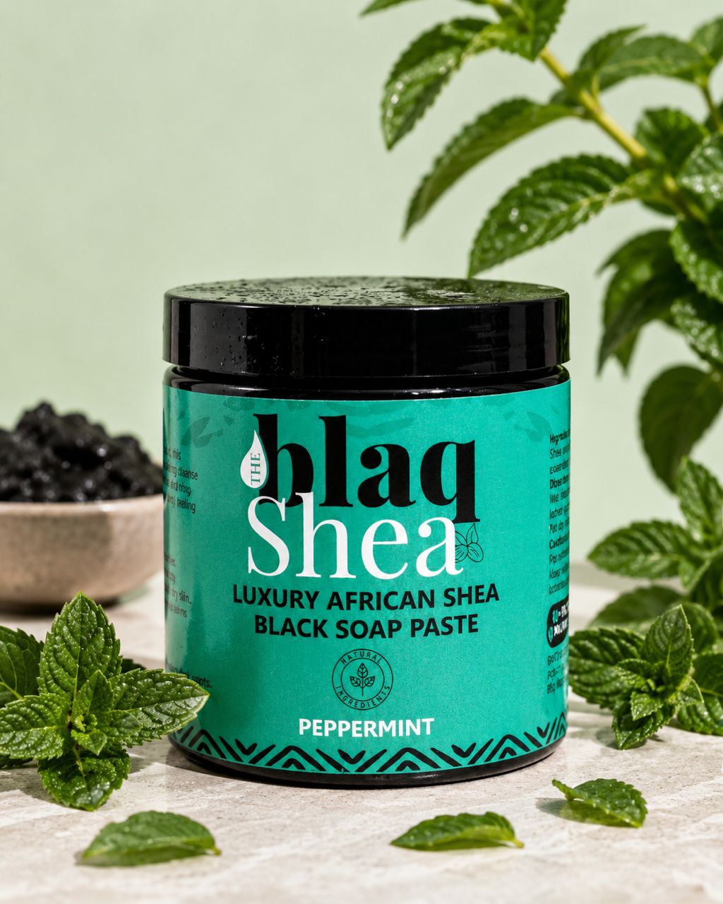 Peppermint paste